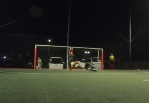 基礎技術を1から学ぶと 10月7日福岡gkスクール久留米校レポート 福岡ゴールキーパースクール 福岡ゴールキーパースクール