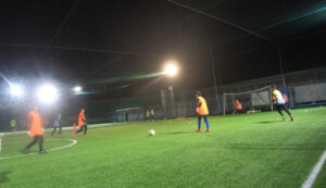 根性論だけでは前に出れない 22年1月29日福岡gkスクール筑紫野校レポート 福岡ゴールキーパースクール