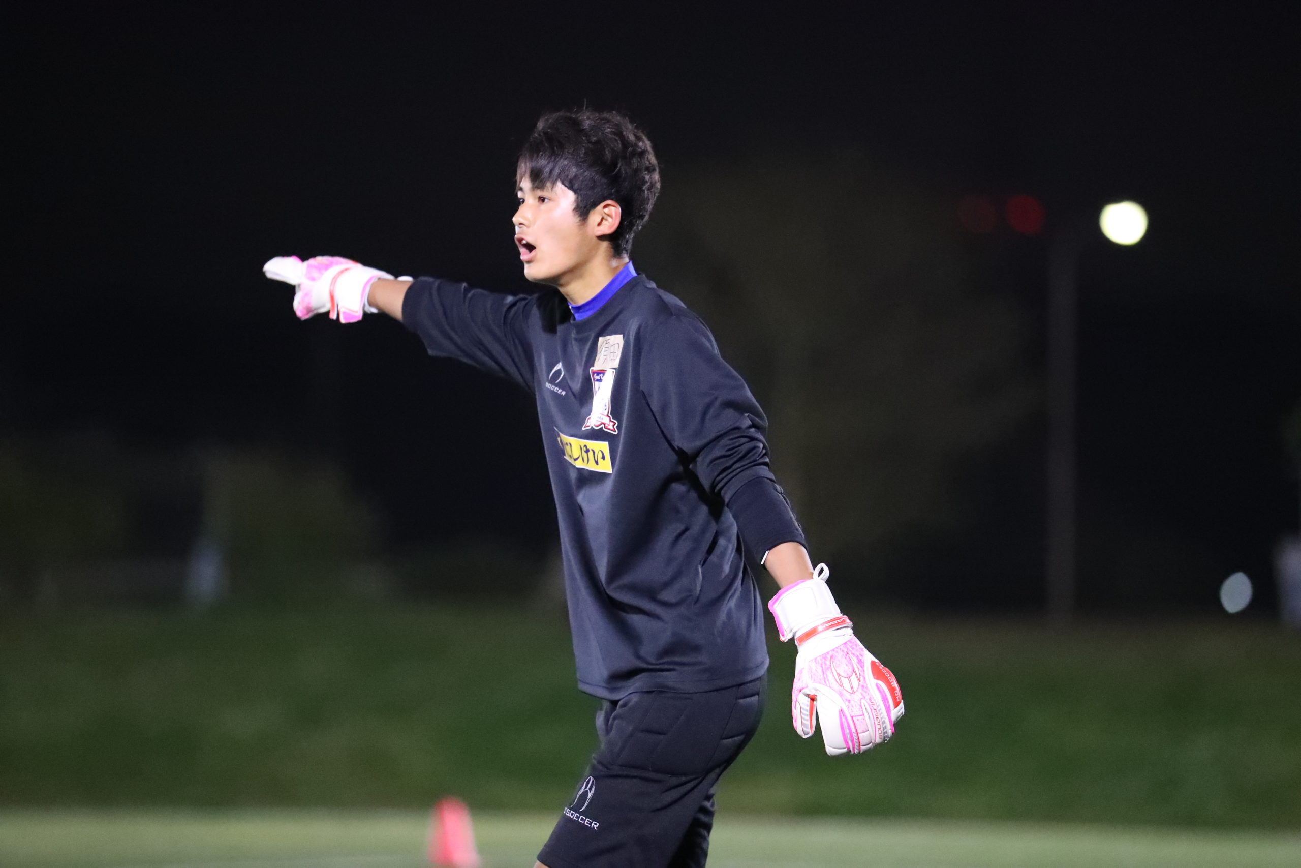 Ob 須田純弥選手 U 15日本代表候補trキャンプメンバー選出 福岡ゴールキーパースクール
